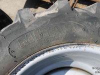 Räder, Reifen, Felgen & Distanzringe Mitas 15.0/55-17 Mitas TR-01 shovelband en wiel velg 6-gaats ET0