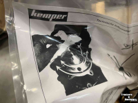 Maisgebiss Kemper Maisbek aandrijving Parts nr:87662757