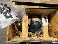 Maisgebiss Kemper Maisbek aandrijving Parts nr:87662757