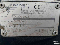 Mähwerk Deutz-Fahr DiscMaster 632T
