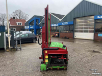 Siloblockschneider Strautmann Hydrofox HQ 2800 | Bovenlosser