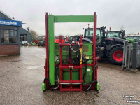 Siloblockschneider Strautmann Hydrofox HQ 2800 | Bovenlosser