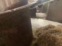 Futtermischwagen Vertikal  Airmix Unifeed 25.5 Mammoet