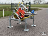 Schleppschlauchverteiler Doda AFI 35/1000 MESTPOMPSET