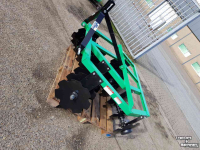 Scheibenegge Geo schijveneg 1,5 mtr