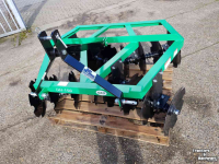 Scheibenegge Geo schijveneg 1,5 mtr