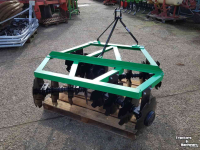 Scheibenegge Geo schijveneg 1,5 mtr
