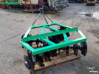 Scheibenegge Geo schijveneg 1,5 mtr