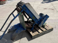Sonstiges Förderanlagen und Material-Handling-Ausrüstungen Dijkstra zeefband 110 cm lang