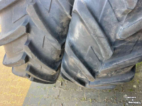 Räder, Reifen, Felgen & Distanzringe Michelin 20.8- r 38