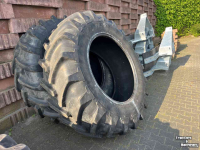 Räder, Reifen, Felgen & Distanzringe Michelin 20.8- r 38