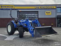 Gartentraktoren New Holland Boomer 50 hydrostaat