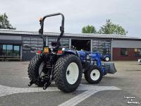 Gartentraktoren New Holland Boomer 50 hydrostaat