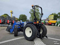 Gartentraktoren New Holland Boomer 50 hydrostaat