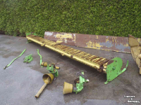 Schneidwerke & Pick-up Claas opraper