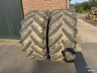 Räder, Reifen, Felgen & Distanzringe Michelin 650/60R38