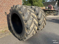 Räder, Reifen, Felgen & Distanzringe Michelin 650/60R38