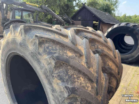 Räder, Reifen, Felgen & Distanzringe Michelin 650/60R38