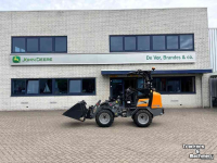 Radlader Giant G1500 HD Xtra