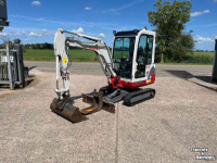 Minibagger Takeuchi TB219