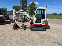Minibagger Takeuchi TB219