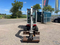 Minibagger Takeuchi TB219
