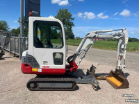Minibagger Takeuchi TB219