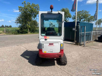 Minibagger Takeuchi TB219