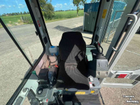 Minibagger Takeuchi TB219