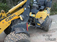 Radlader Gehl AL 340