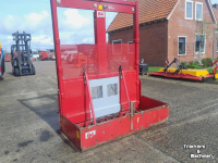 Siloblockschneider BVL TOPSTAR 170-DW