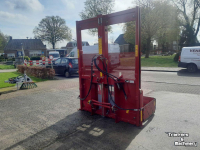 Siloblockschneider BVL TOPSTAR 170-DW