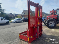Siloblockschneider BVL TOPSTAR 170-DW