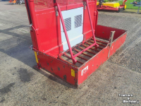 Siloblockschneider BVL TOPSTAR 170-DW