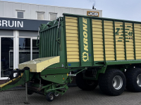 Lade- und Dosierwagen Krone KRONE ZX 40 OPRAAPWAGEN