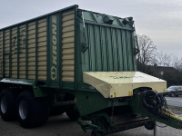 Lade- und Dosierwagen Krone KRONE ZX 40 OPRAAPWAGEN