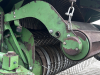 Lade- und Dosierwagen Krone KRONE ZX 40 OPRAAPWAGEN