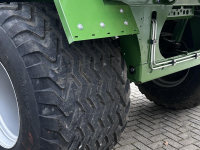 Lade- und Dosierwagen Krone KRONE ZX 40 OPRAAPWAGEN
