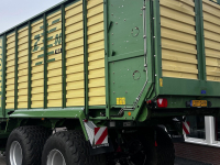 Lade- und Dosierwagen Krone KRONE ZX 40 OPRAAPWAGEN