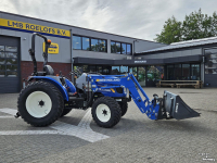 Obsttraktor New Holland Boomer 50 hydrostaat