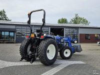 Obsttraktor New Holland Boomer 50 hydrostaat