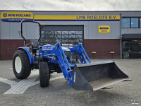 Obsttraktor New Holland Boomer 50 hydrostaat