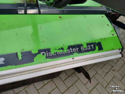 Mähwerk Deutz-Fahr DiscMaster 632T