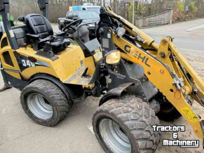 Radlader Gehl AL 340