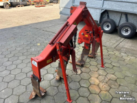 Tiefenlockerer  Agrisem combiplow / Rau Terraplow