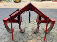 Tiefenlockerer  Agrisem combiplow / Rau Terraplow