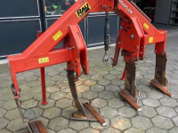 Tiefenlockerer  Agrisem combiplow / Rau Terraplow