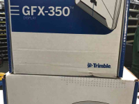 GPS Lenksystemen und Zubehör Trimble GFX 350 + NAV 900 DGPS