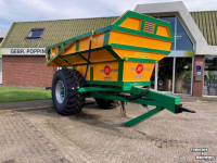 Erdbau-kipper Alasco ODU 80