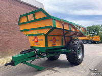 Erdbau-kipper Alasco ODU 80